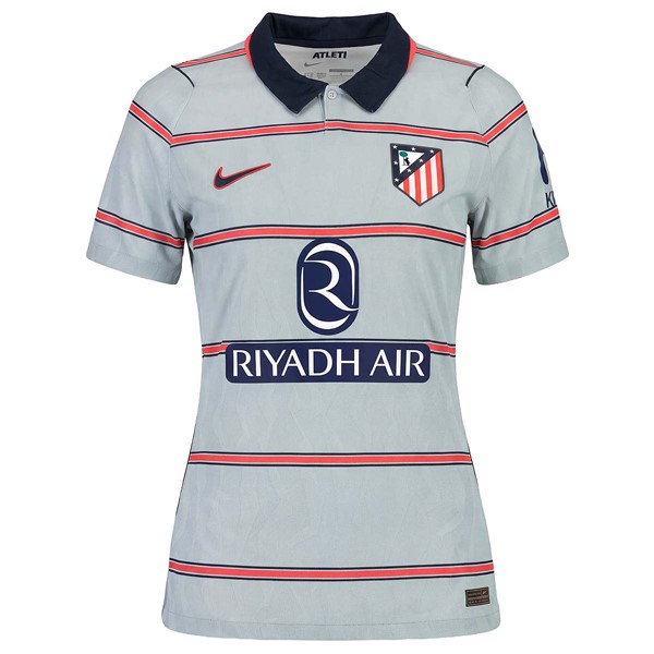 Camiseta Atletico Madrid 3rd Mujer 2026-2027
